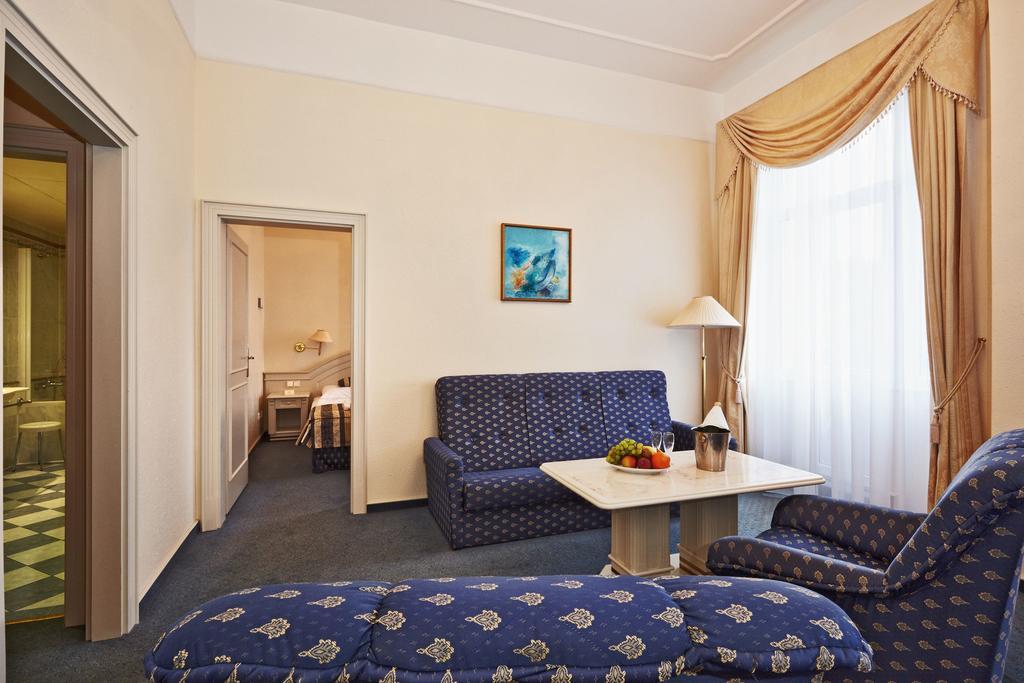 Ensana Hotel Pacifik Marianske Lazne Exterior foto