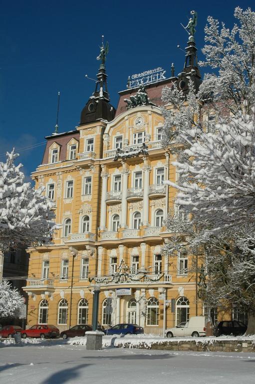 Ensana Hotel Pacifik Marianske Lazne Exterior foto